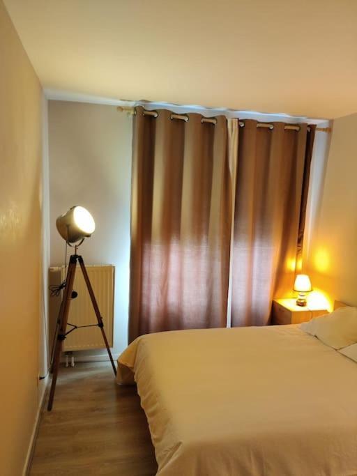 Appartement App 5 Pers, Parking, 3Mn Rer A, 40 Mn Du Centre De Paris, Cergy Le Haut Extérieur photo