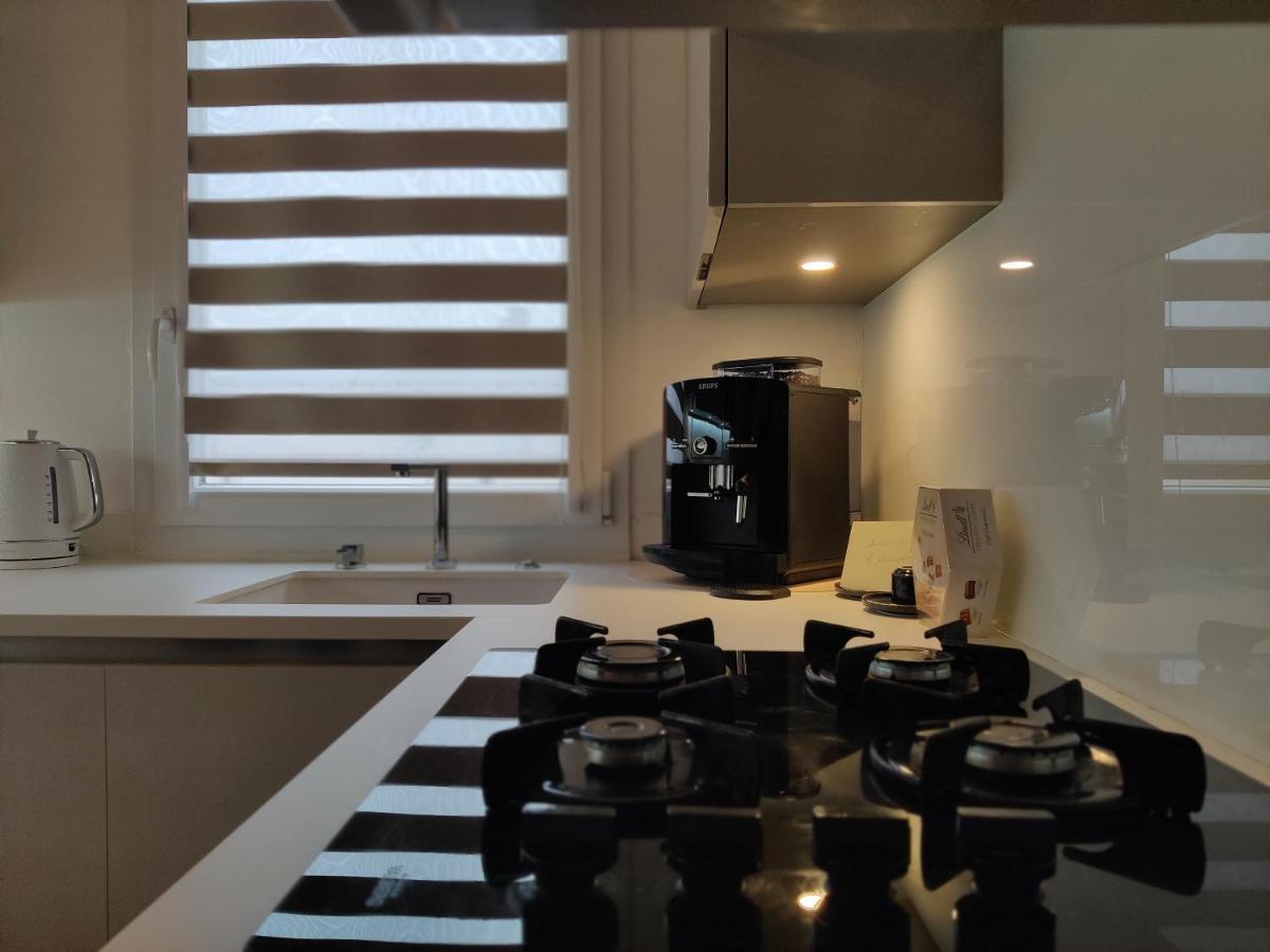 Appartement App 5 Pers, Parking, 3Mn Rer A, 40 Mn Du Centre De Paris, Cergy Le Haut Extérieur photo