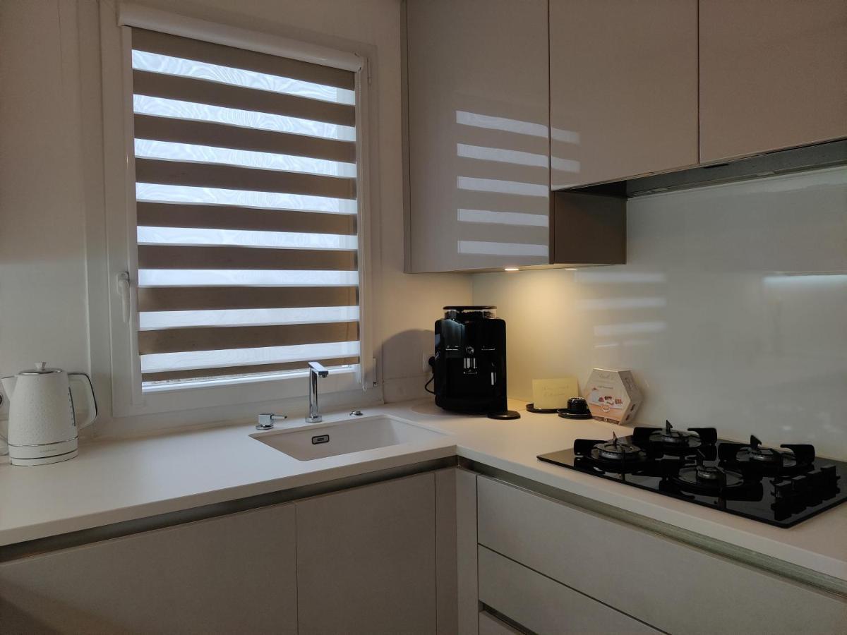 Appartement App 5 Pers, Parking, 3Mn Rer A, 40 Mn Du Centre De Paris, Cergy Le Haut Extérieur photo