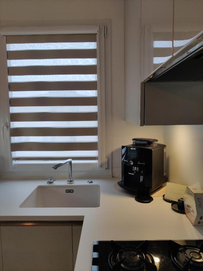 Appartement App 5 Pers, Parking, 3Mn Rer A, 40 Mn Du Centre De Paris, Cergy Le Haut Extérieur photo